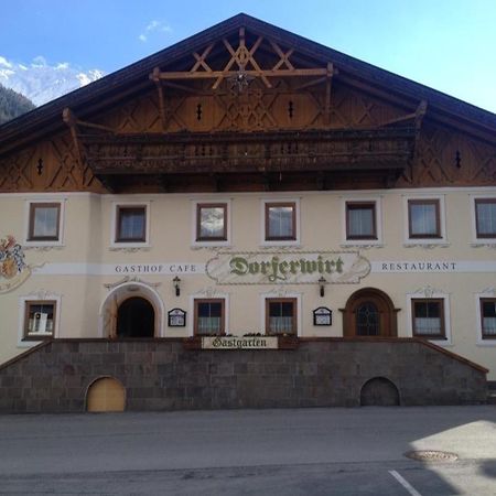 Отель Gasthof Dorferwirt Rietz Экстерьер фото